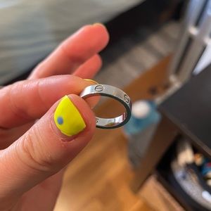Love ring